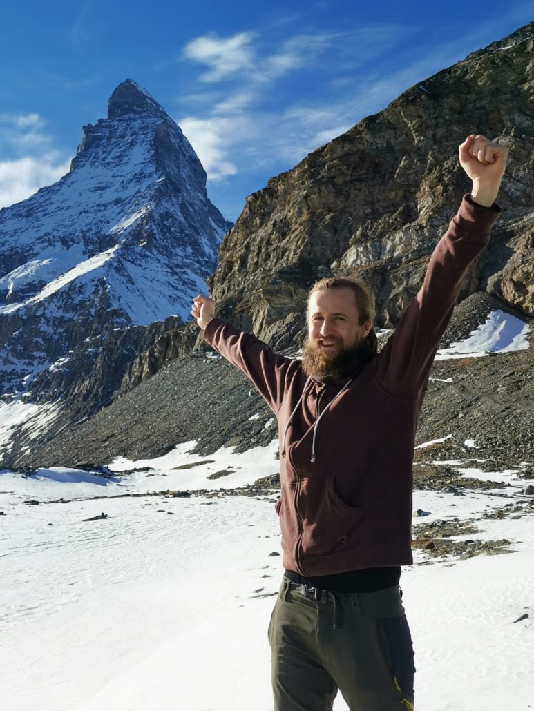 Gawan-Matterhorn