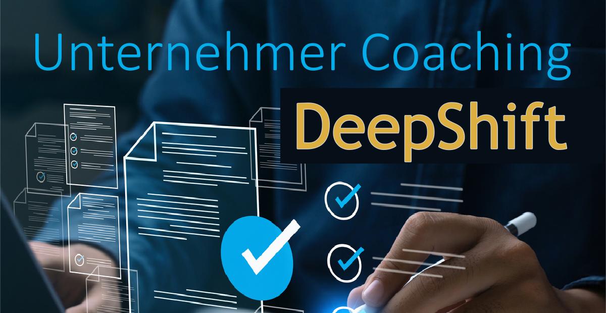 DeepShift Unternehmer-Coaching-Quer